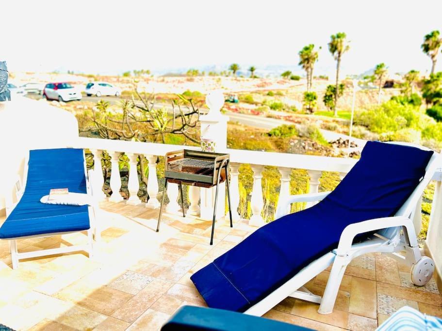 Elegant Apartment In Amarilla Golf - Fw 411 San Miguel de Abona Kültér fotó
