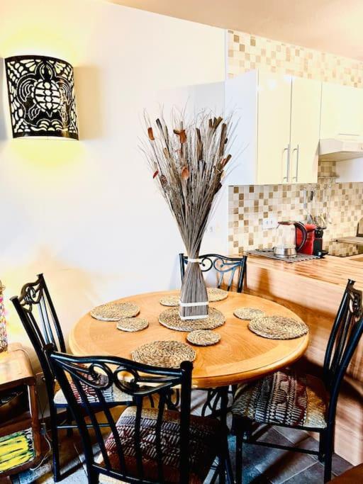 Elegant Apartment In Amarilla Golf - Fw 411 San Miguel de Abona Kültér fotó