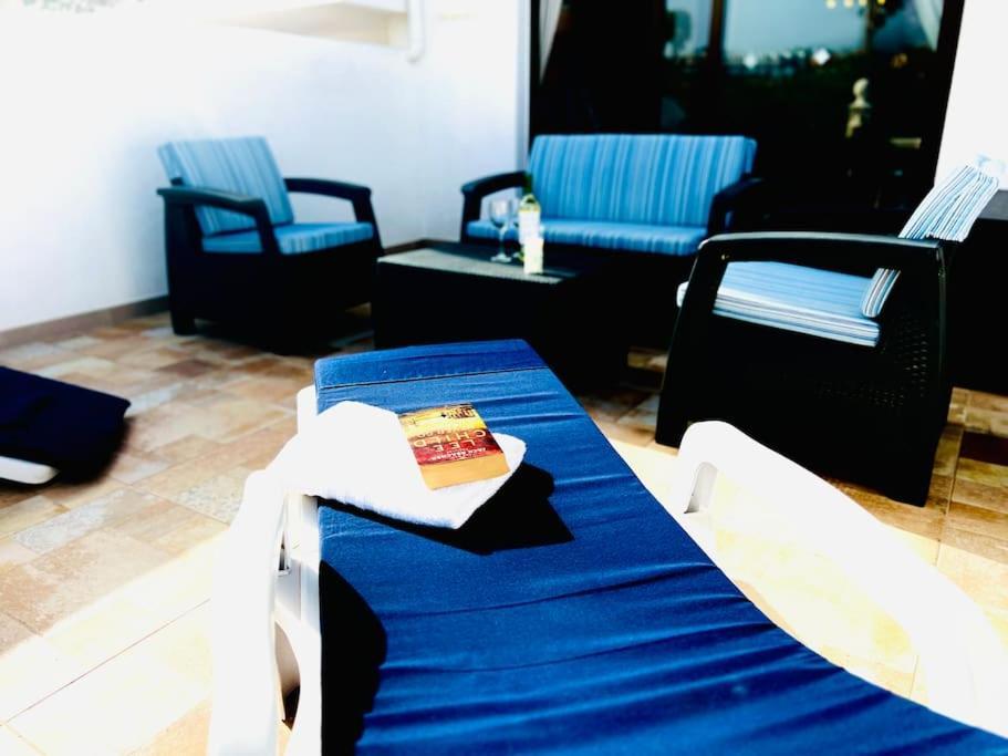 Elegant Apartment In Amarilla Golf - Fw 411 San Miguel de Abona Kültér fotó