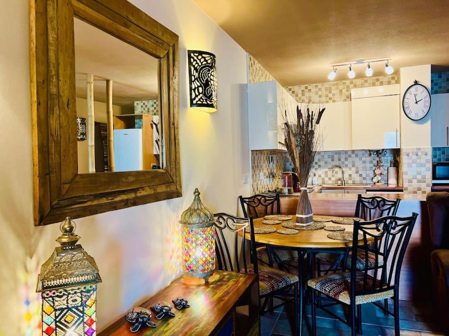 Elegant Apartment In Amarilla Golf - Fw 411 San Miguel de Abona Kültér fotó