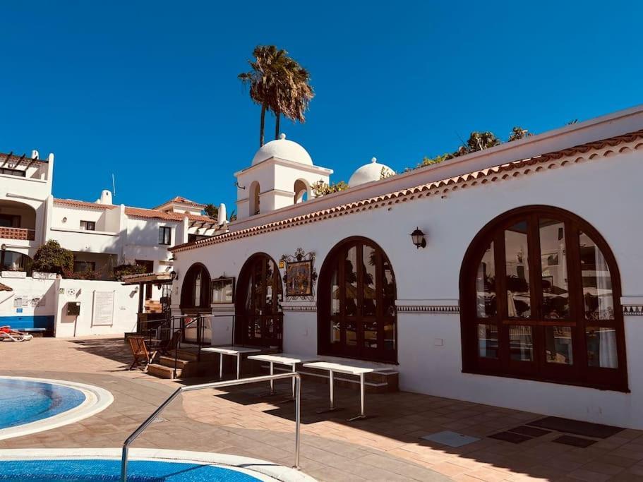 Elegant Apartment In Amarilla Golf - Fw 411 San Miguel de Abona Kültér fotó