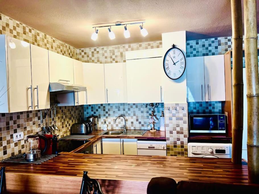 Elegant Apartment In Amarilla Golf - Fw 411 San Miguel de Abona Kültér fotó