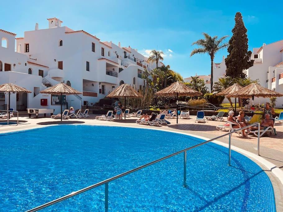 Elegant Apartment In Amarilla Golf - Fw 411 San Miguel de Abona Kültér fotó