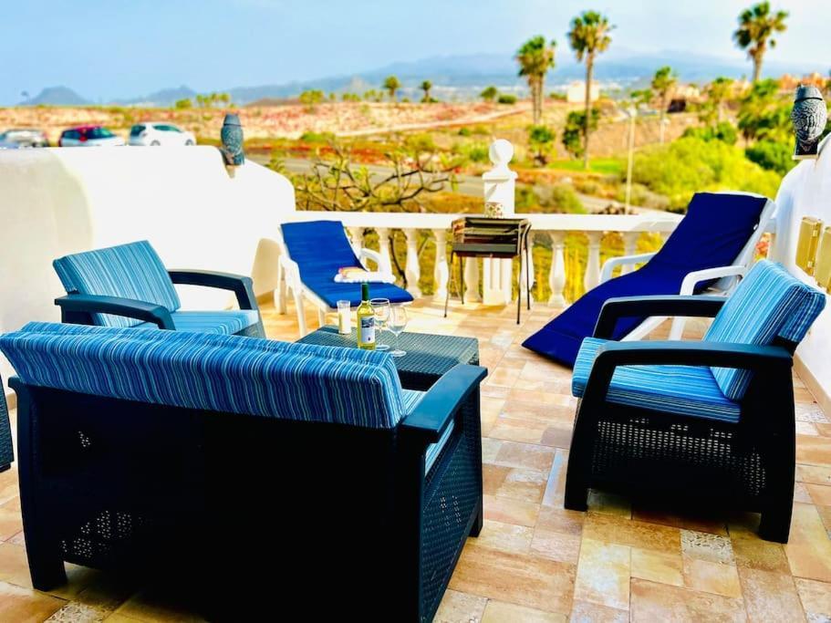 Elegant Apartment In Amarilla Golf - Fw 411 San Miguel de Abona Kültér fotó