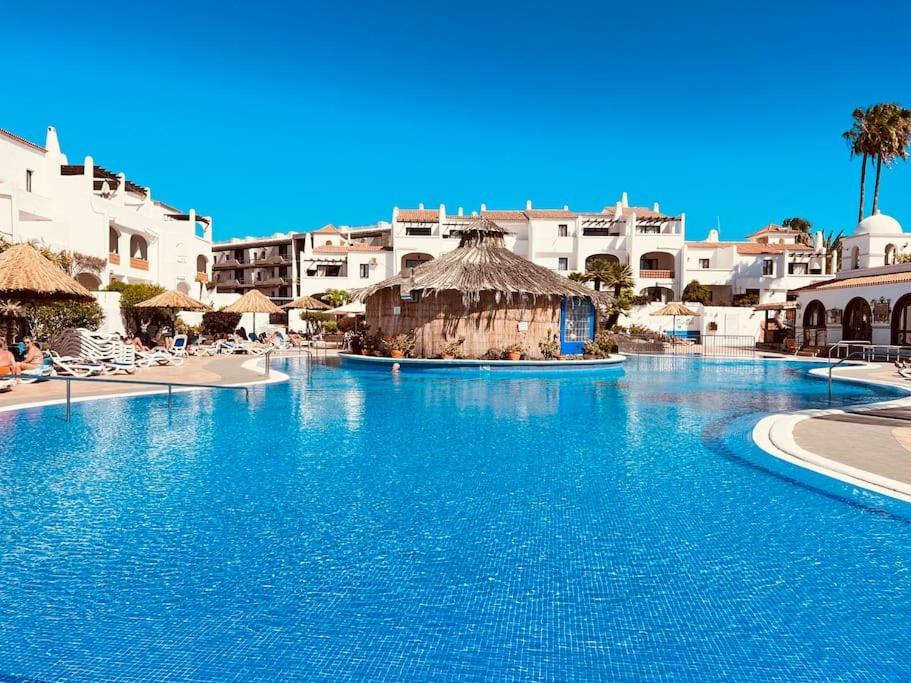 Elegant Apartment In Amarilla Golf - Fw 411 San Miguel de Abona Kültér fotó